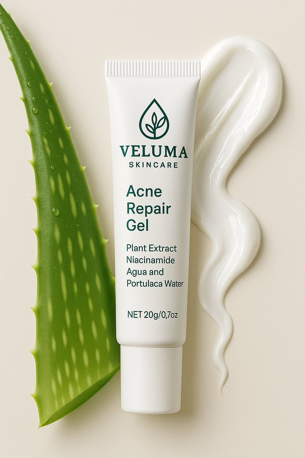 Veluma Acne Repair Gel