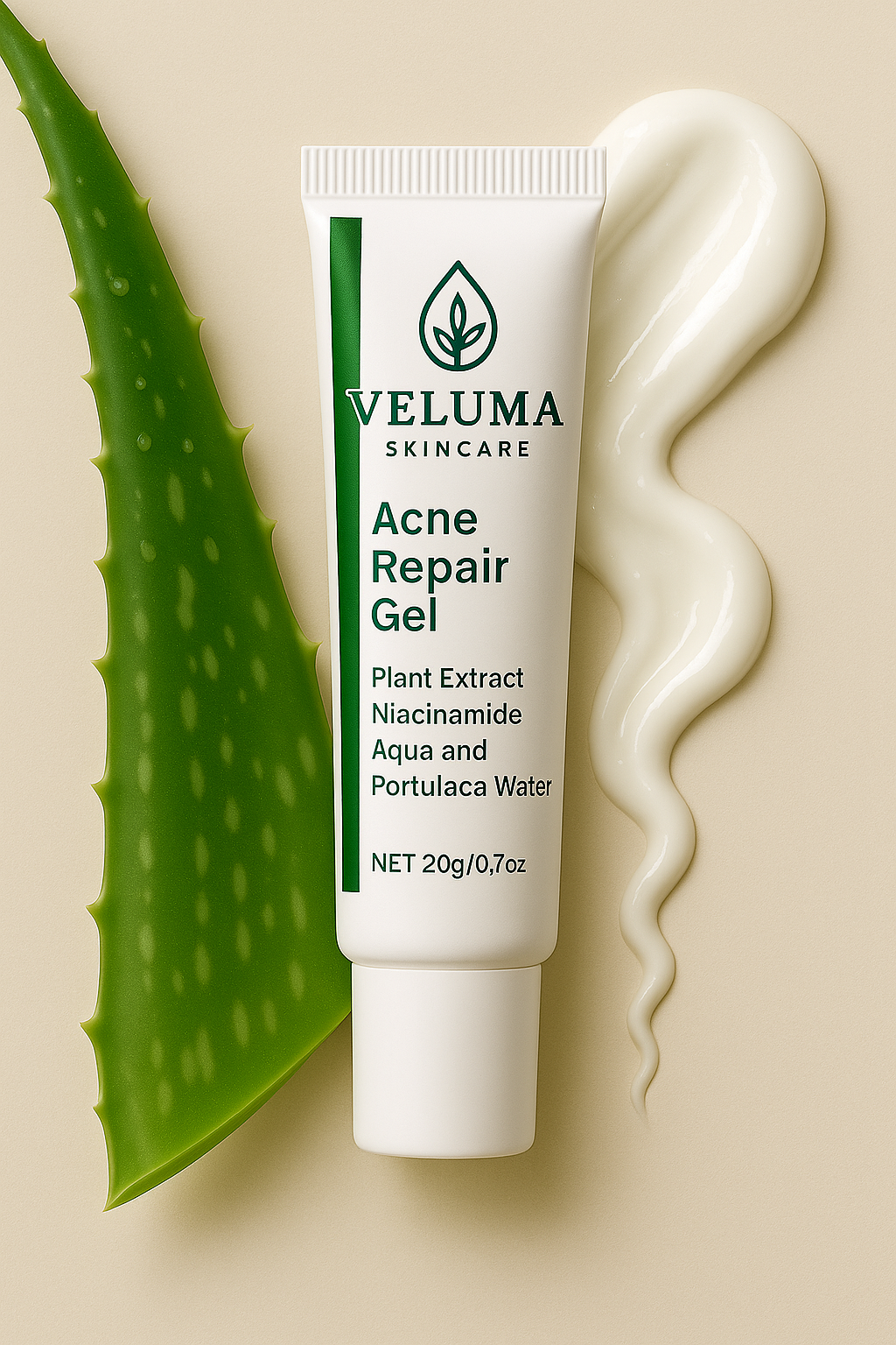 Veluma Acne Repair Gel
